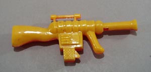 10 pony toy Machine gun whistle