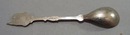 Amsterdam Collectors Spoon, marked GE HA