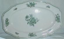 Rosenthal Greenbloom Platter
