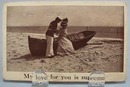 My Love For You is Supreme Post Card