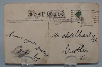My Love For You is Supreme Post Card