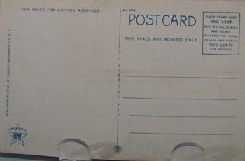 Fort Sir William Johnson Johnstown NY PC