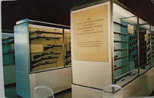 Fuller Gun Museum Military Guns PostCard