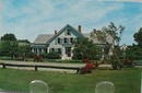 Shelburne Museum Vermont Post Card