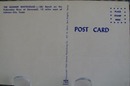 Summer Whitehouse LBJ Ranch Post Card