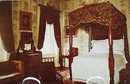 Bedroom Andrew Jackson Home Post Card