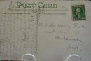 Ivy Leaves for Constance Post Card