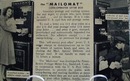 The Mailomat Letter Box Post Card