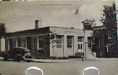 Post Office Rushville, Illinois Post Card