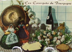 Les Escargots de Bourgogne Recipe PC
