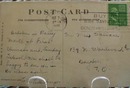 O Day of Rest Religious Post Card