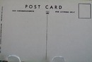 You Can't Spell Victory Religious Postcard