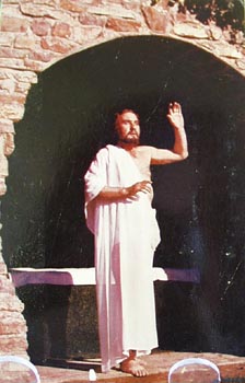 The Resurrection Postcard