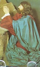 Garden of Gethsemane Postcard.
