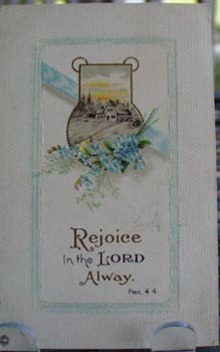 Rejoice In The Lord Always Religious PC
