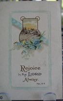 Rejoice In The Lord Always Religious PC