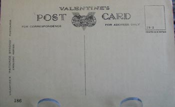 Unity Fellowship Postcard