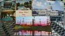 California Postcards 3 cards Oilwells