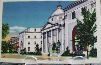 Inst. Human Relations Yale Univ Colo PC
