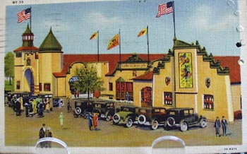 Old Heidelberg Chicago World's Fair PC