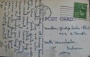 Lincoln Hwy Bridge Fulton, Illinois Postcard