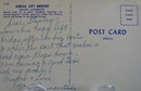 Aerial Lift Bridge Duluth Minn Postcard