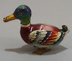 Windup Duck US Zone Germany