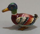Windup Duck US Zone Germany