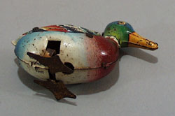 Windup Duck US Zone Germany