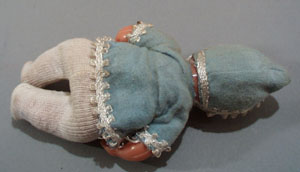 Baby Doll Milo in original clothers