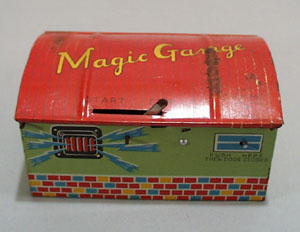 Magic Garage Toy.