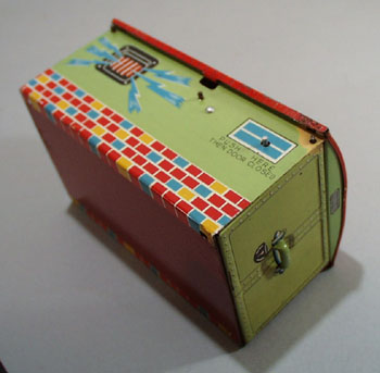Magic Garage Toy.