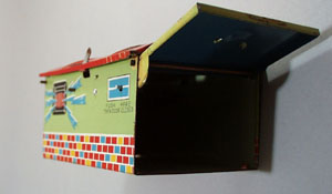 Magic Garage Toy.