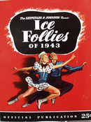 Ice Follies 1943 Program.