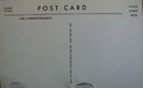 Boat, The Dixie, Webster Lake IN Postcard