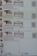 Courtyards & Patios New Orleans 4 PC
