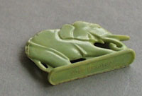 Cracker Jack Toy Elephant