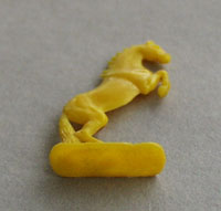 Cracker Jack Toy Horse