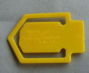Cracker Jack Toy Elephant Book Mark