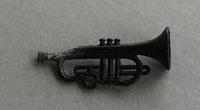 Cracker Jack Toy Clarinet This is a nice old Cracker Jack metal toy clarinet. In mint condition. 55 cents shipping if in USA measures 1 1/4