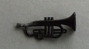 Cracker Jack Toy Clarinet This is a nice old Cracker Jack metal toy clarinet. In mint condition. 55 cents shipping if in USA measures 1 1/4