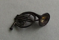 Cracker Jack Toy Horn.