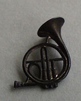 Cracker Jack Toy Horn.