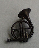 Cracker Jack Toy Horn.