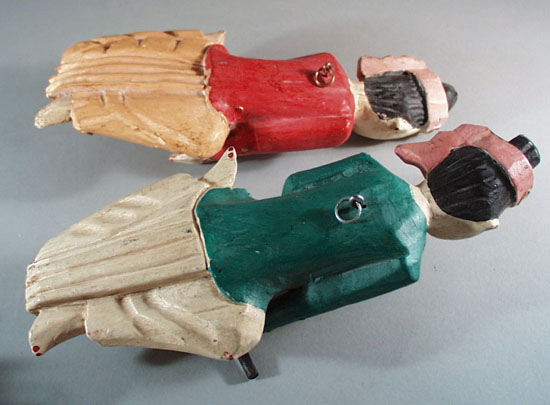 Wooden Wall Hanging Musicians,