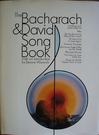 Bacharach & David Song Book