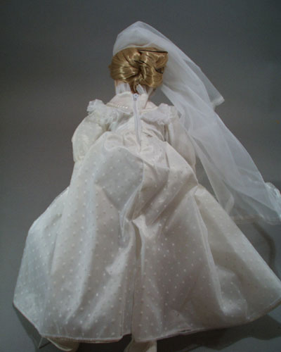 Heritage Bride Doll,