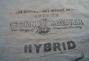 Pair of Cloth Seed Bags