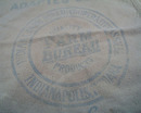 Pair of Cloth Seed Bags