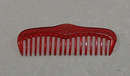 Red Hair Comb for doll.